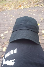 Кепка женская летняя Nike U Nsw H86 Futura Wash Cap 913011-686 One Size Розовая (196604174367) фото от покупателей 9
