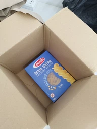 Макарони без глютену BARILLA Fusilli, 400г фото від покупців 2