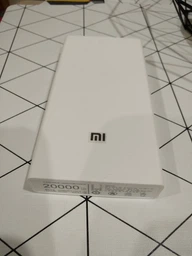УМБ Xiaomi Mi Power Bank 20000 mAh White (VXN4147CN) фото от покупателей 3