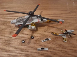 Вертоліт Апачі RealToy AH-64 (38987-2)
