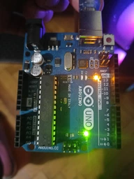 Отладочная плата Arduino Uno Rev3 для разработки проектов и прототипов с кабелем USB фото от покупателей 3
