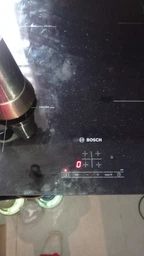 Варочная поверхность индукционная BOSCH PUE611BF1E фото от покупателей 1