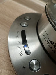 Электрочайник ETA Crystela Premium 9153 90000 1.5 л Серебристый фото от покупателей 7