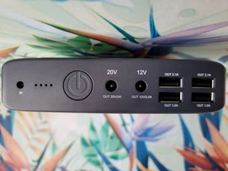 Батарея універсальна PowerPlant K2 50000mAh (DV00PB0003)