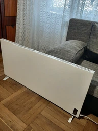Конвектор TERMON TR 475 Белый (без программатора)