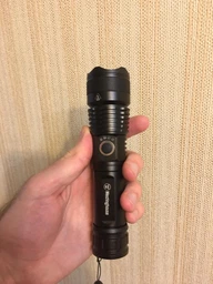 Ліхтарик 20W LED WF393 з USB фото від покупців 8