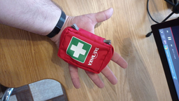 Аптечка Tatonka First Aid XS TAT 2807.015 (4013236976427)
