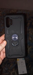 Чехол для смартфона Samsung Galaxy A32 5G SM-A326 BeCover Military Black (BC_707985)