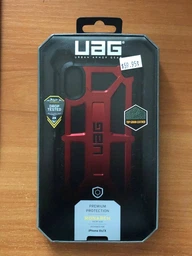 Чехол противоударный UAG Monarch (Original) для Iphone X/XS/10 Black IPHX-M-BLK фото от покупателей 9