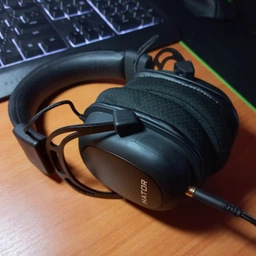 Наушники Hator Hypergang EVO Elite Black (HTA-830) фото от покупателей 4