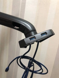 Настольное крепление для монитора UFT MM1 Mount Black фото от покупателей 2