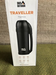 Термос SKIF Outdoor Traveller Black 1,5л фото від покупців 3