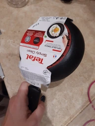 Сковорода Tefal Simply Clean 28 см (B5670653)