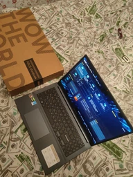 Ноутбук ASUS Vivobook Pro 15 OLED M6500QC-MA086 (90NB0YN1-M00710) Quiet Blue / AMD Ryzen 7 5800H / RAM 16 ГБ / SSD 1 ТБ / nVidia GeForce RTX 3050 фото от покупателей 16