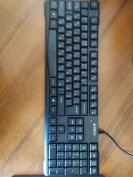 Клавиатура проводная A4Tech KR-750 USB (4711421805827) фото от покупателей 5