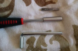Отвертка Torx T8 Honson с магнитным наконечником для беспроводного джойстика Xbox 360 / Xbox One / Xbox Series / корпуса PS3/PS4/PS5/Xbox Series фото от покупателей 10