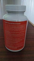 Витамины и минералы Sporter Calcium Magnesium Zinc, 120 таблеток фото от покупателей 4