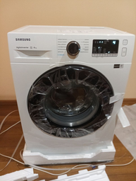 Пральна машина вузька SAMSUNG WW62J32G0PW/UA