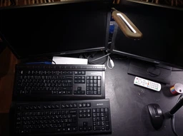Настольная лампа светодиодная гибкая LED на прищепке юсб Beluck BL-01 USB лед лампа прищепка от блочка и павербанка кабель черная (BLK01Black) фото от покупателей 19