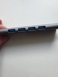 USB-хаб RZTK HUB 4USB3.0 фото от покупателей 5