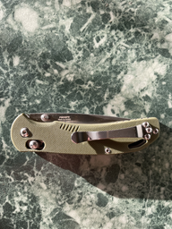 Карманный нож Firebird by Ganzo F753M1-GR Green (F753M1-GR) фото от покупателей 10