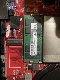 Память для ноутбука SO-DIMM DDR4 32 Gb (3200 MHz) Crucial (CT32G4SFD832A) фото от покупателей 5