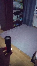 Ручний ліхтар Bailong BL-520 фото від покупців 3