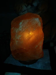 Соляная лампа "Глыба" Гималайская соль 2-3 кг 22478 фото от покупателей 9