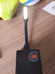 USB Светильник для ноутбука гибкий Power LED светодиодный Зеленый (M7702000154) фото от покупателей 2