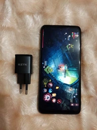 Зарядний пристрій RZTK Charger PD 20W Type-C Black