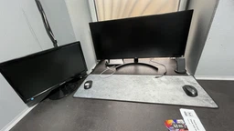 Игровая поверхность WorkPlaceShop TA БЕТОН 500х1200 мм