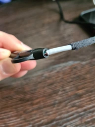 Кабель Promate PentaPower USB-C/USB-А to USB-C/microUSB/Lightning 1.2 м Grey (pentapower.grey) фото від покупців 3
