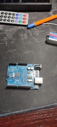 Стартовый обучающий набор-конструктор Arduino Starter Kit RFID на базе Uno R3 + кейс фото от покупателей 2