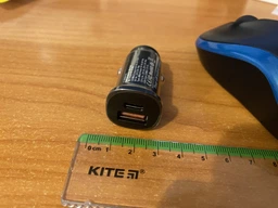 Автомобільний зарядний пристрій Baseus PPS Car Charger Швидка зярядка Quick Charge 4.0 + Power Delivery 3.0 30W USB + Type-C 5A Зарядка в авто Black (CCALL-AS01) фото від покупців 1