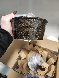 Набір каструль із антипригарним гранітним покриттям Higher Kitchen НК-307 Зеленого кольору