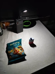 USB Светильник для ноутбука гибкий Power LED светодиодный Зеленый (M7702000154)