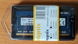 Оперативная память SK hynix SODIMM DDR3L 4Gb 2Rx8 1600Mhz PC3L-12800S-11-12-B2 HMT451S6МFR8A-PB фото от покупателей 1