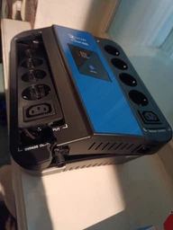 ИБП Ritar U-Smart-1000 600W линейно-интерактивный фото от покупателей 4