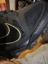 Мужские кроссовки для зала Nike Reax 8 Tr Mesh 621716-020 44.5 (10.5) 28.5 см Черные (191887850175) фото от покупателей 3