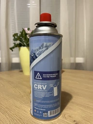 Баллон газовый Sigma зимний CRV 220 г (2901721) фото от покупателей 7