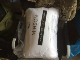 Ковдра антиалергенна MirSon EcoSilk 003 зима 200x220 см (2200000009005) фото від покупців 10