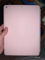 Чохол CaseFashion Smart Case для iPad 9.7" (2017/2018) black фото от покупателей 1