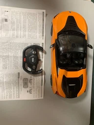 Радиоуправляемая машина BMW i8 Roadster (Rastar) Масштаб 1:14 фото от покупателей 1