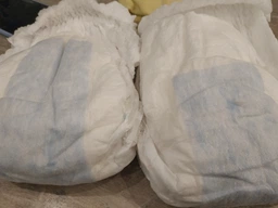 Підгузки Huggies Little Movers Pants 6 (15-25 кг) для дівчаток 88 шт (5029054568217) фото від покупців 4