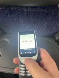 Мобільний телефон Nokia 8210 4G TA-1489 DS Blue (UA UCRF) фото від покупців 4