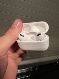 Наушники AirPods Pro with MagSafe Charging Case 2021 (MLWK3TY/A)