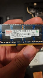 Оперативная память Hynix SODIMM DDR3 4Gb 2Rx8 1333Mhz PC3-10600S-9-10-F3 HMT451S6МFR8C-PB фото от покупателей 15
