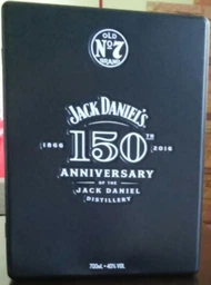 Теннесси Виски Jack Daniel's 0.7 л 40% в металлической коробке с 2-мя бокалами (5099873045855) фото от покупателей 5