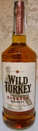 Бурбон Wild Turkey 81 до 8 лет выдержки 1 л 40.5% (721059841009) фото от покупателей 2