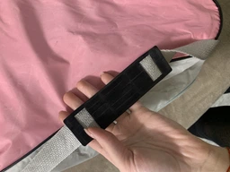 Сумка для роликов и коньков Record (PL, р-р 42x38x19см, 30л, Розовый) (SK-3193_Розовый)